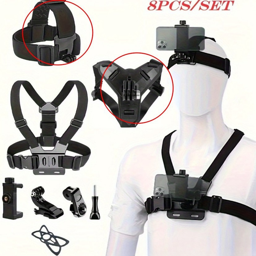 Camera Wrist Strap - DJI Pocket GoPro Action Camera Accessories