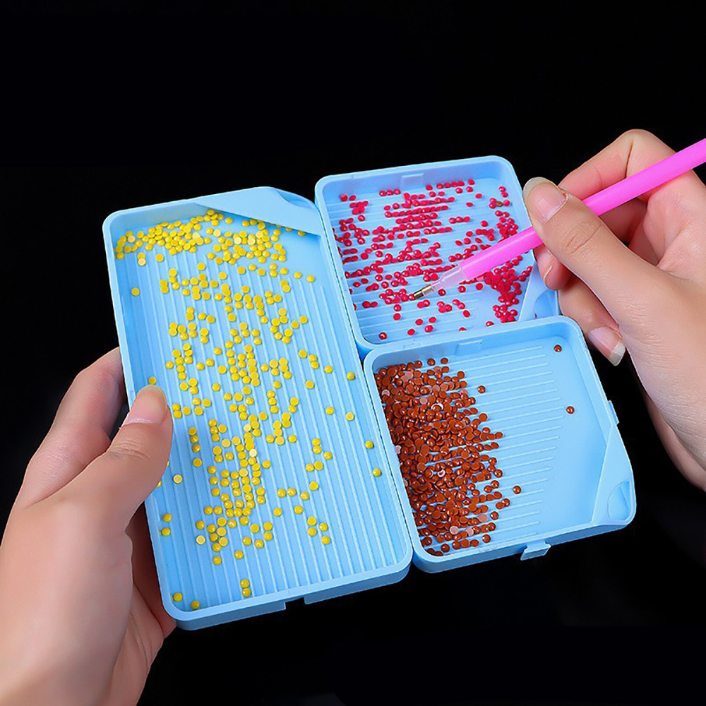 3pcs Diamond Painting Accessor - Photography Design ulasan dan harga