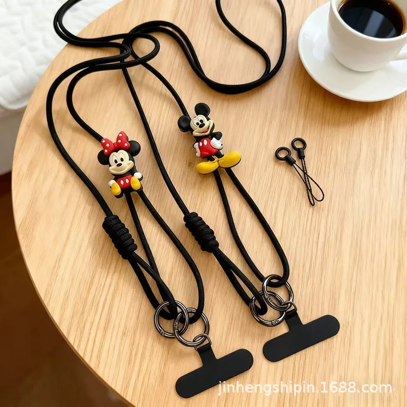 Disney Couple Mickey & Minnie  - Camera Wrist Strap ulasan dan harga