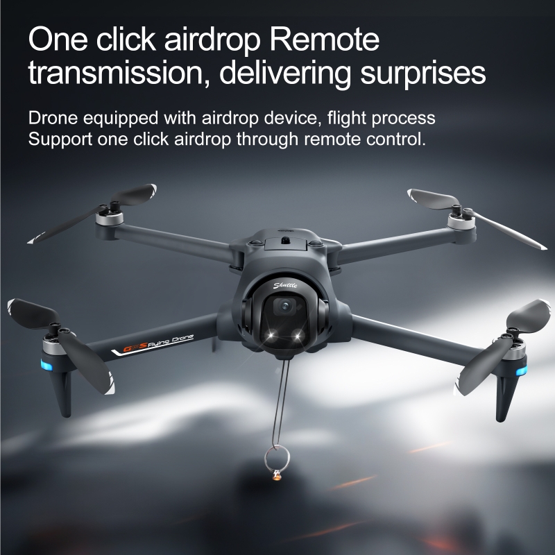 GPS Drone 5G HD Aerial Photogr - Photography Prompt ulasan dan harga