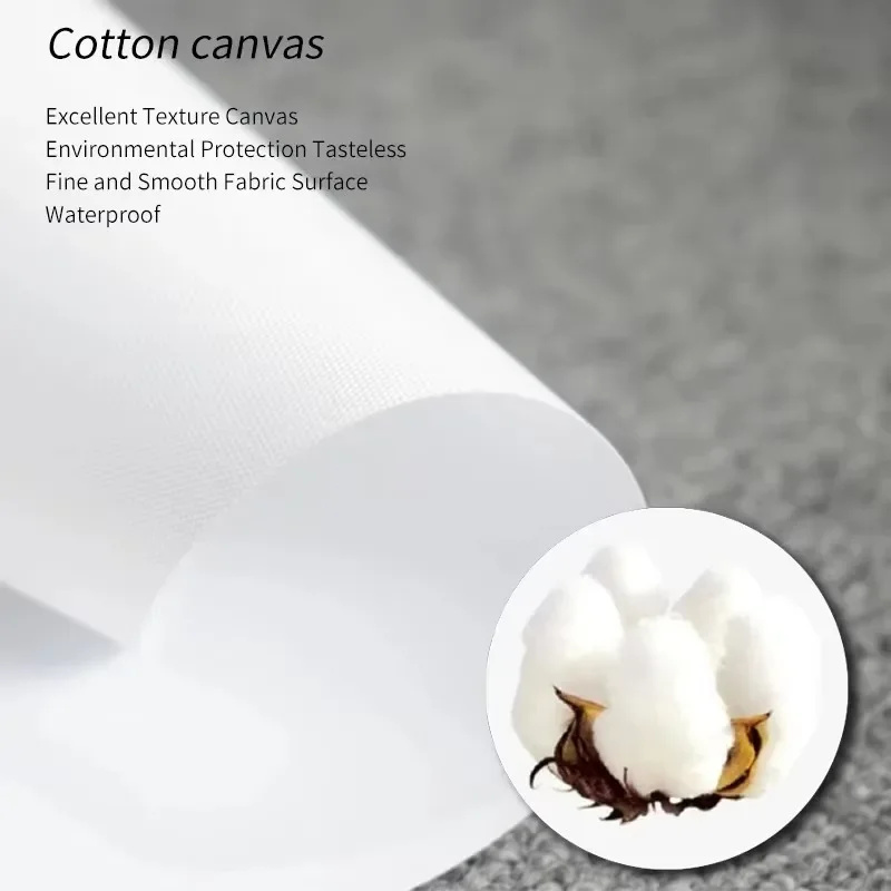 Frameless Canvas Painting Ital - Photography Umbrella ulasan dan harga
