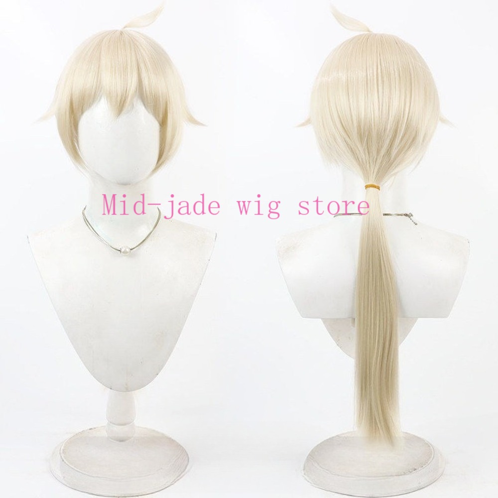 Cheyanne Cosplay Wig Realistic - Photography Japanese ulasan dan harga