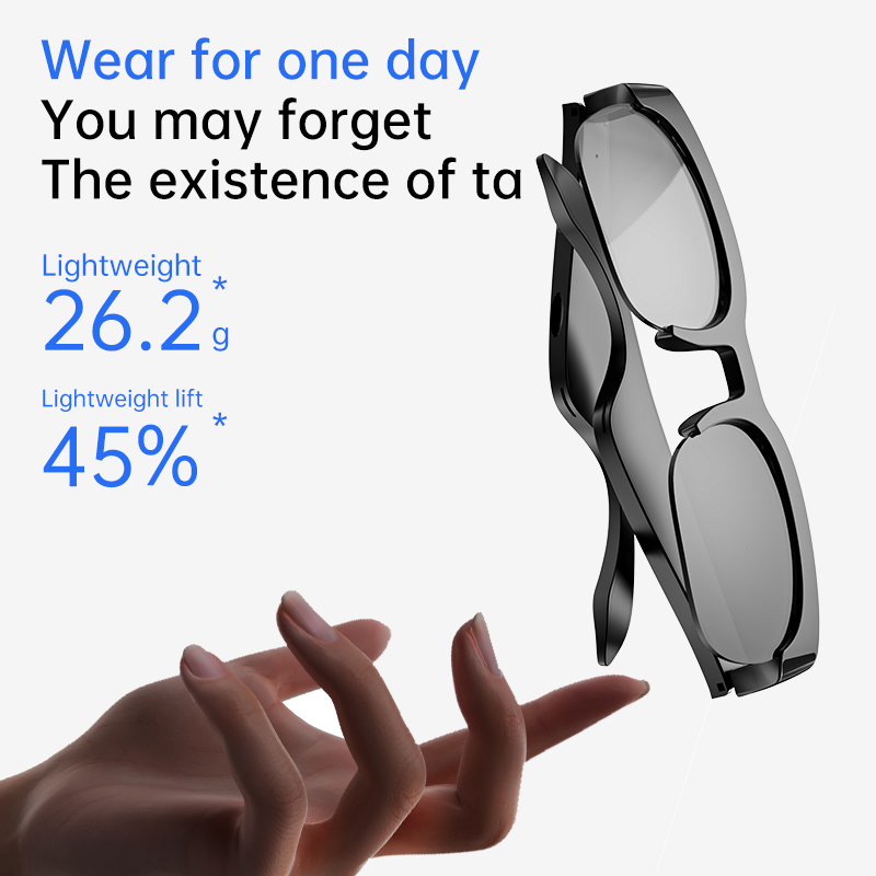 Lenovo AI Smart Glasses AI Tra - Photography Japanese ulasan dan harga