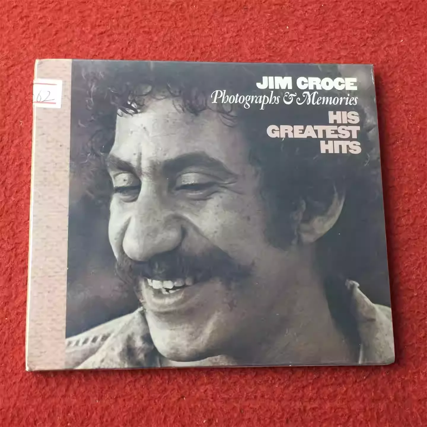 Folk & Singer-Songwriter Album - Photographic Memory ulasan dan harga