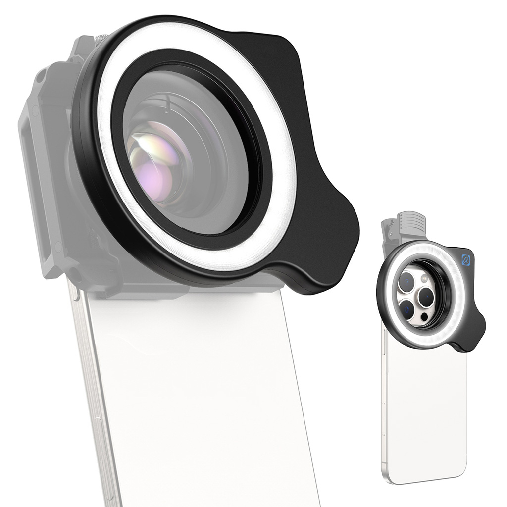 LensLight Macro Ring LED Fill  - Lens Adapter Ring ulasan dan harga