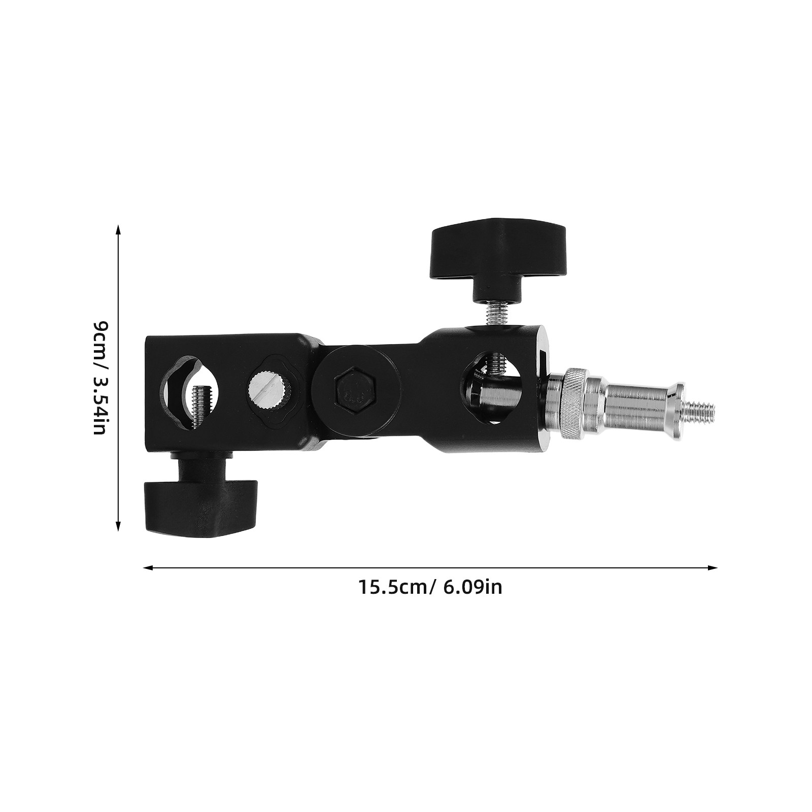 Umbrella Mount for Light Stand - Photography Umbrella ulasan dan harga