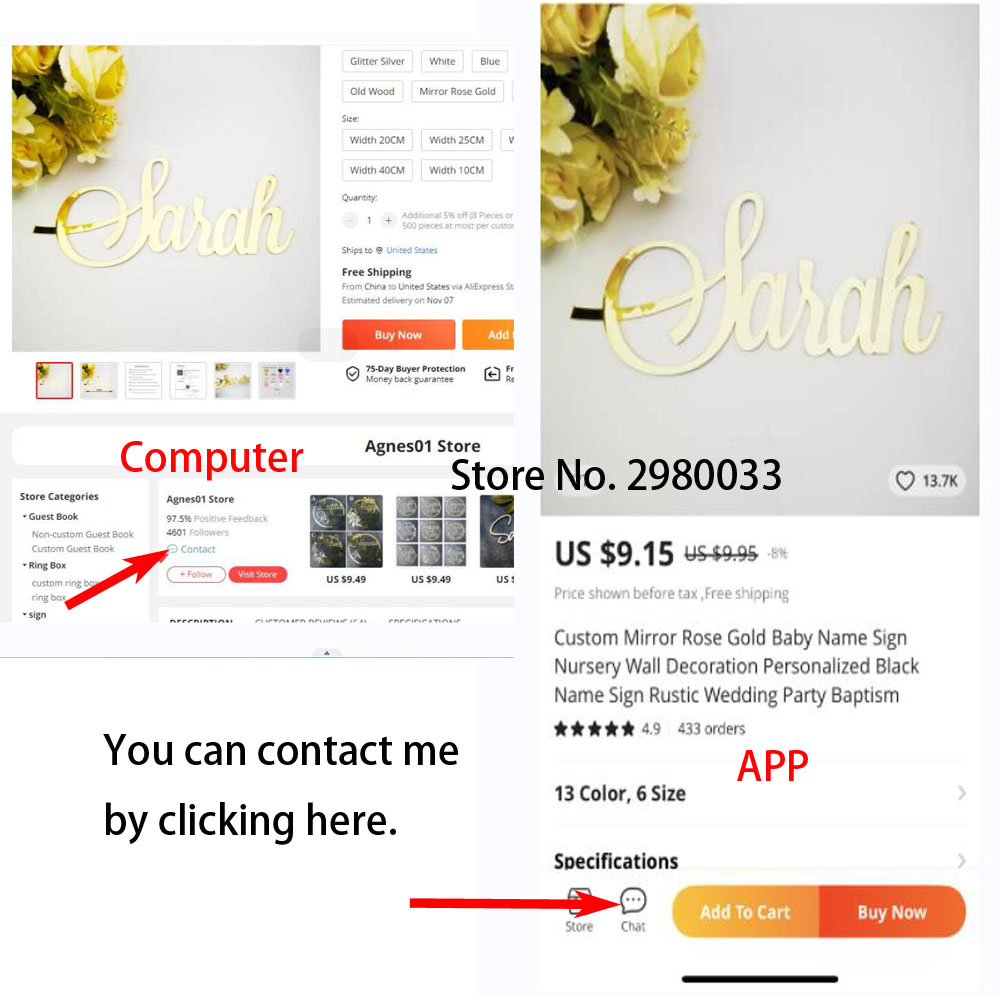 Personalized Family Name Woode - Photography Prompt ulasan dan harga