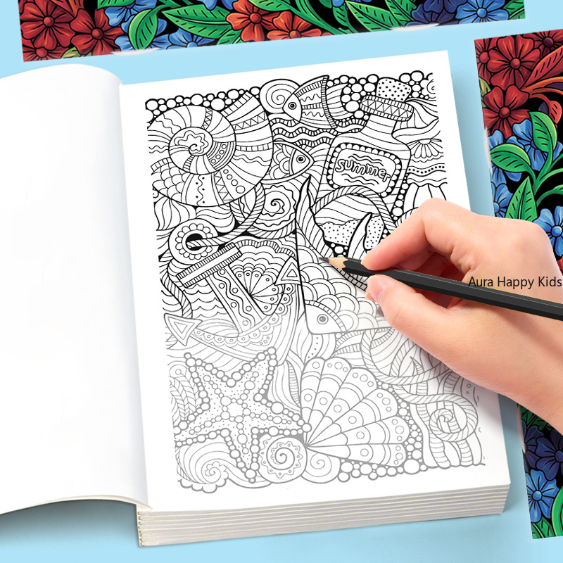 A Book of Adult Hand Drawn Str - Photography Book ulasan dan harga
