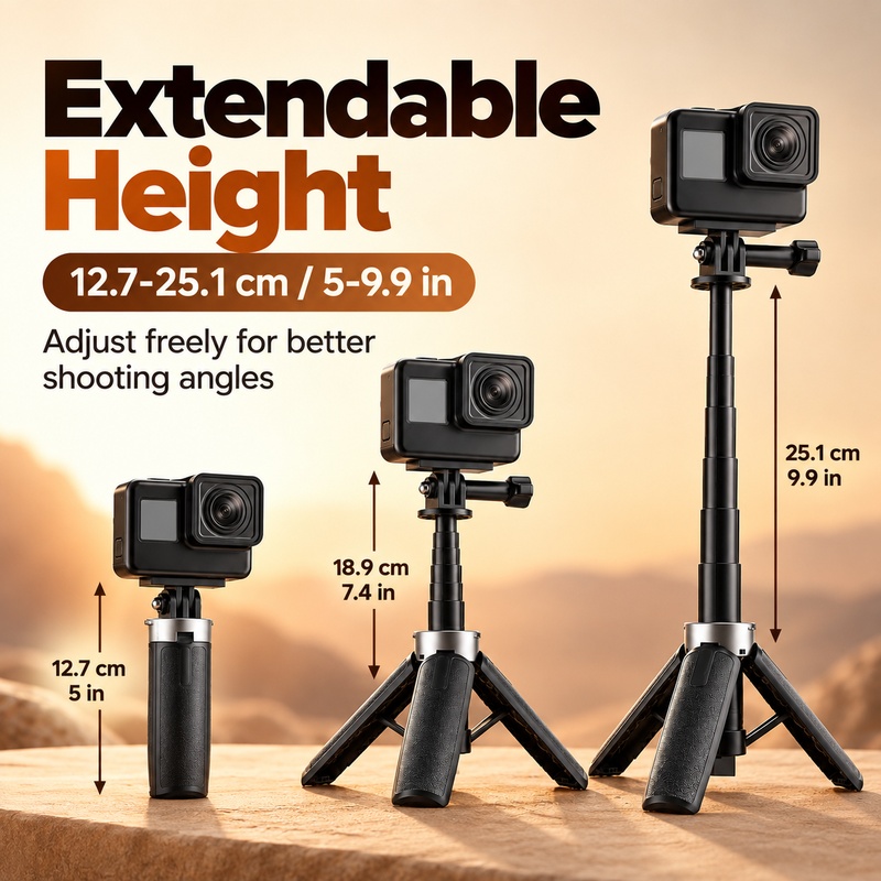 X30 Tripod Compatible with DJI - Photography Basics ulasan dan harga