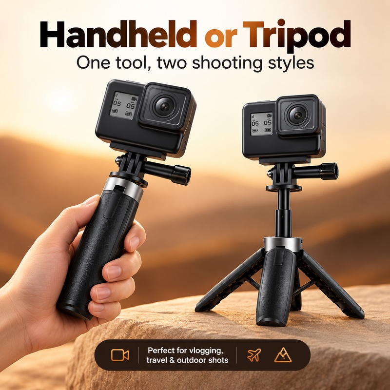 X30 Tripod Compatible with DJI - Photography Basics ulasan dan harga