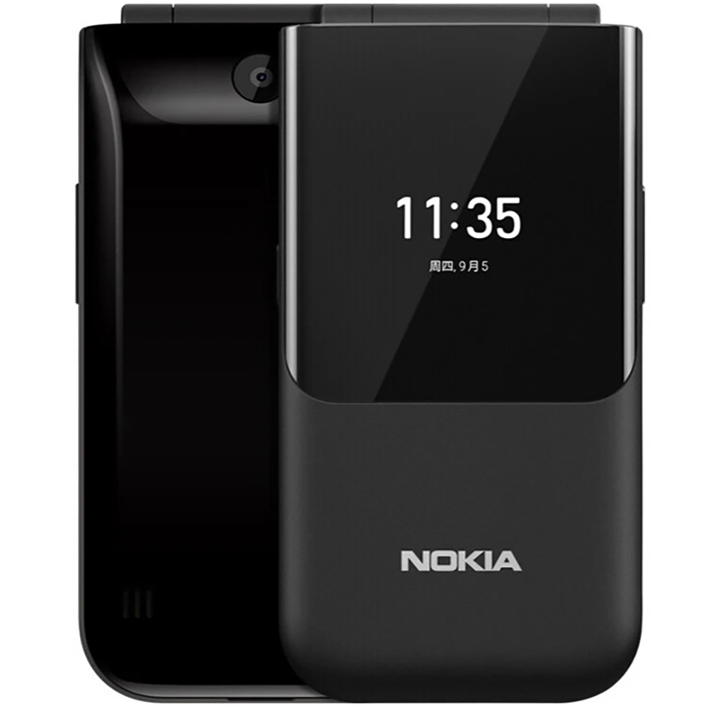 Nokia 2720 Flip 4G Used Phone  - Photography Japanese ulasan dan harga