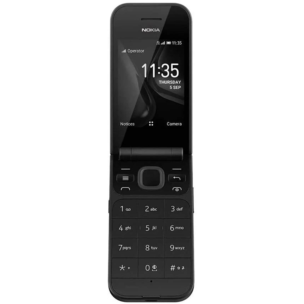Nokia 2720 Flip 4G Used Phone  - Photography Japanese ulasan dan harga