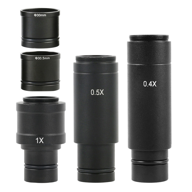 1.0X 0.5X 0.4X Digital Video C - Lens Adapter Ring ulasan dan harga