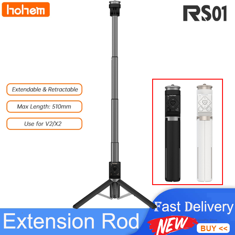 Hohem  3-in-1 Kit Phone Selfie - Photography Basics ulasan dan harga