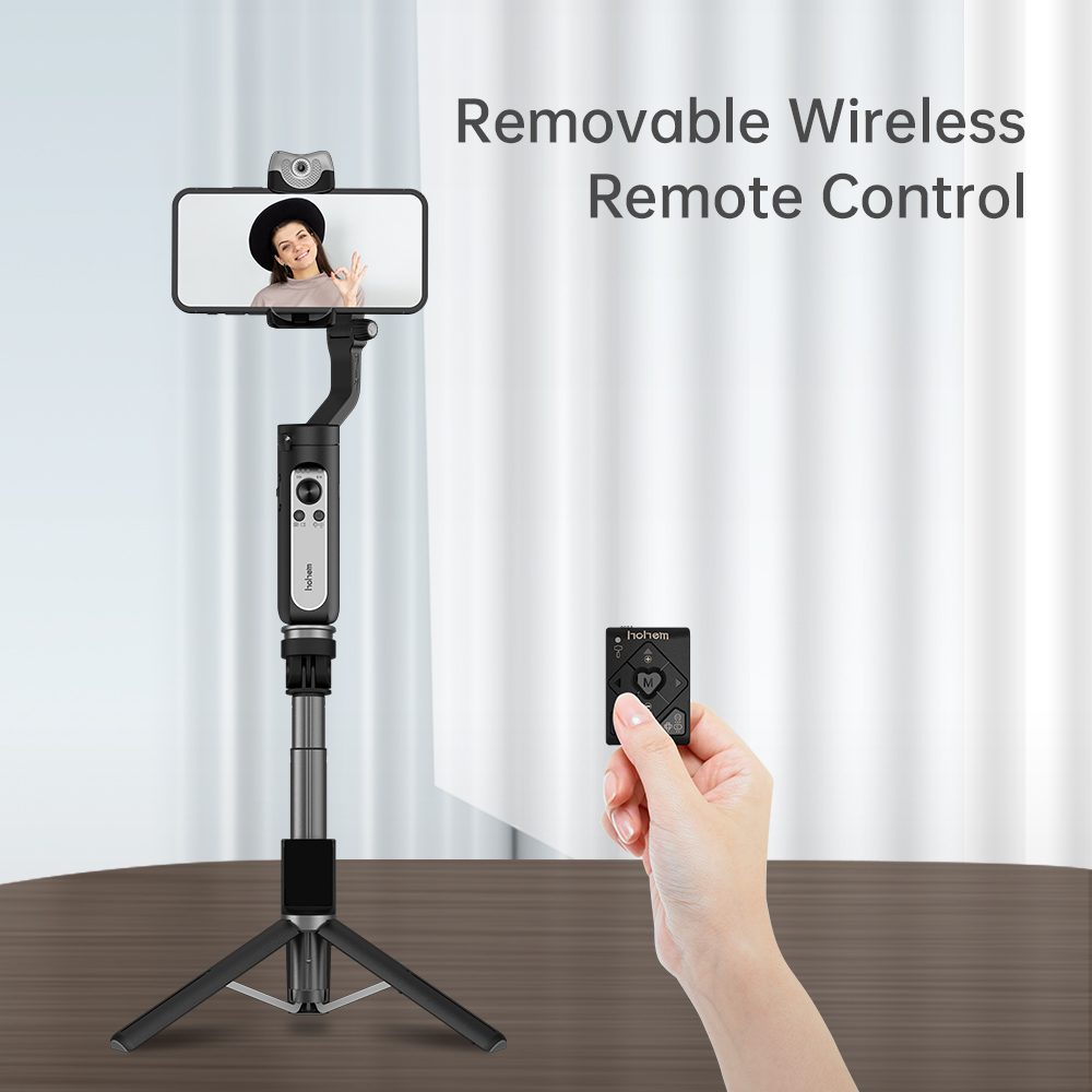 Hohem  3-in-1 Kit Phone Selfie - Photography Basics ulasan dan harga