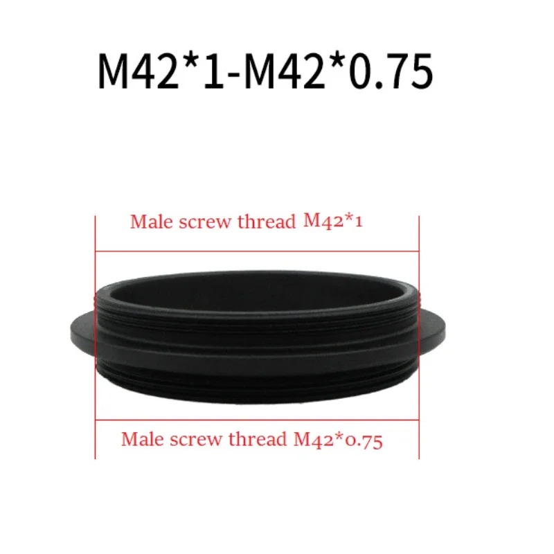 Adapter Ring M42*0.75 to M42*0 - Lens Adapter Ring ulasan dan harga