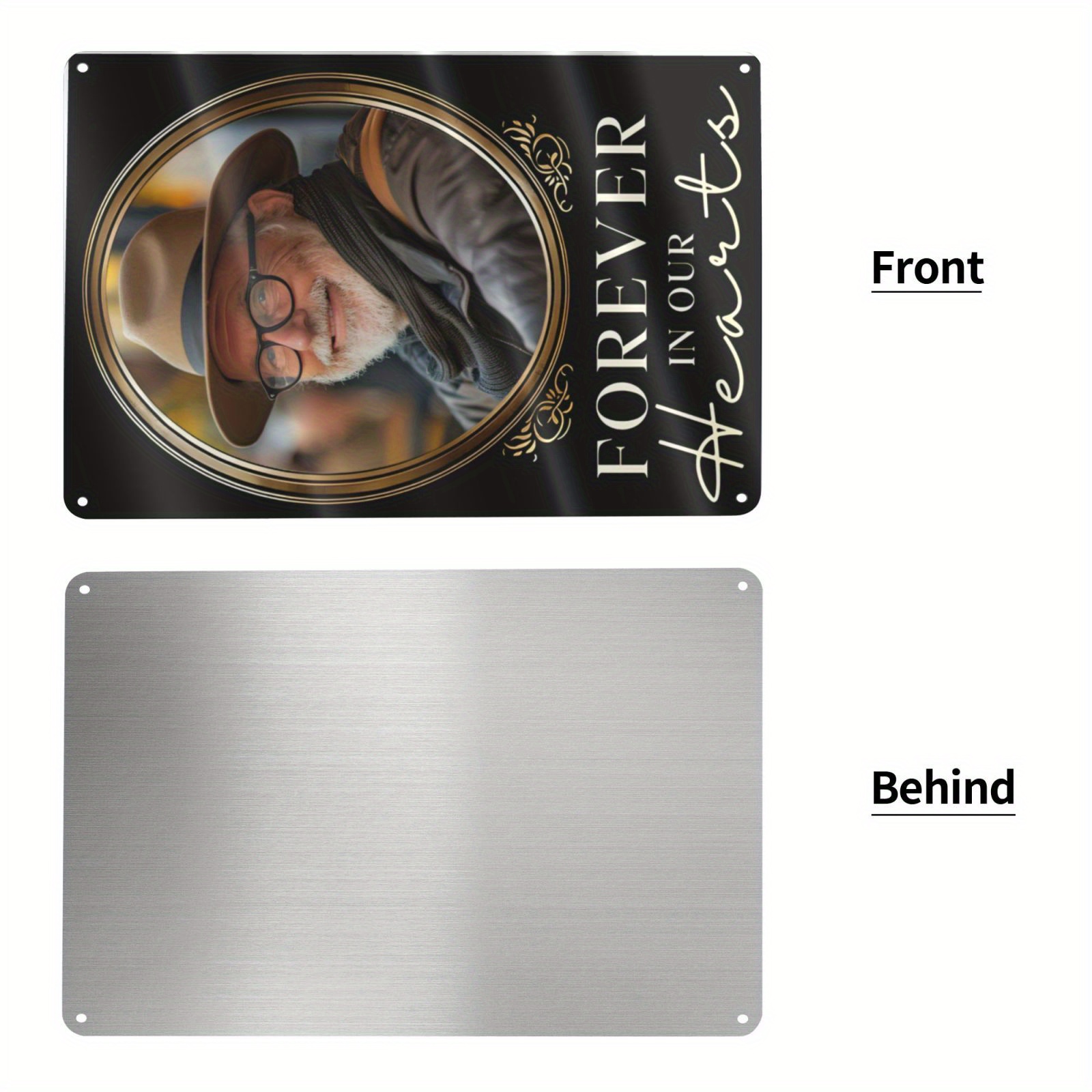 Personalized In Loving Memory  - Photographic Memory ulasan dan harga